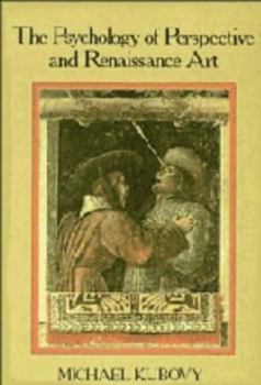 Hardcover The Psychology of Perspective and Renaissance Art Book