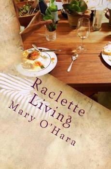 Paperback Raclette Living Book