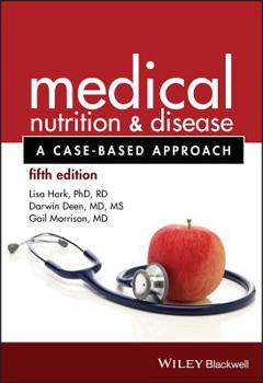Paperback Medical Nutrition and Disease: A Case-Based Approach Book