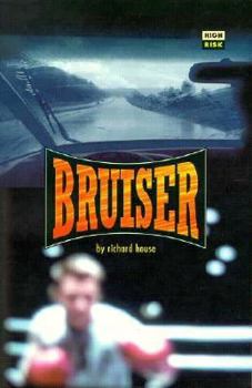 Paperback Bruiser Book