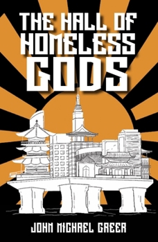 Paperback The Hall of Homeless Gods Book