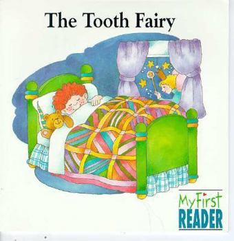 Paperback The Tooth Fairy (My First Reader) Book