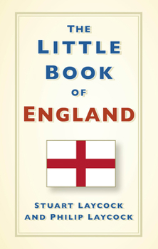 Hardcover The Little Book of England Book