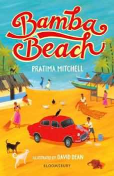 Paperback BGR:Bamba Beach: A Bloomsbury Reade Book