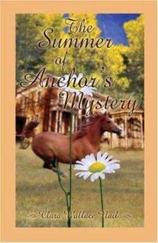 Paperback Summer of Anchor's Mystery Book