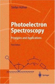 Hardcover Photoelectron Spectroscopy: Principles and Applications Book