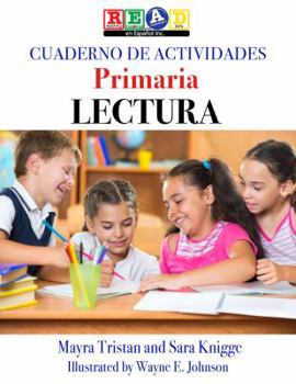 Paperback Cuaderno de Actividades Primaria Lectura Book
