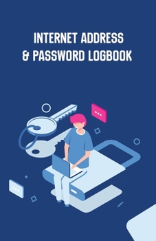 Paperback Password book: A Premium Journal And Logbook To Protect Usernames and Passwords: Login and Private Information Keeper Book