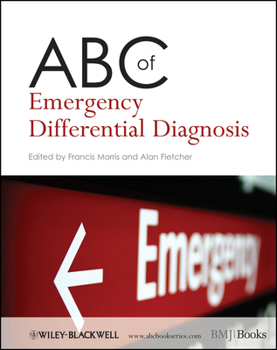 Paperback ABC of Emergency Differential Diagnosis Book