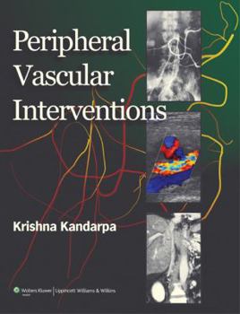 Hardcover Peripheral Vascular Interventions Book