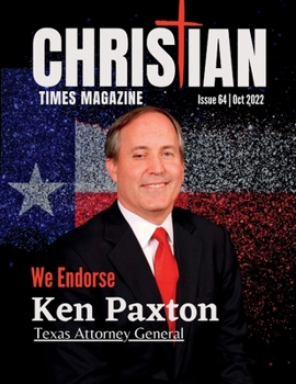 Paperback Christian Times Magazine Issue 64: The Voice of Truth Book