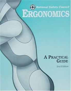 Paperback Ergonomics: A Practical Guide & Companion CD, 2nd Edition Book