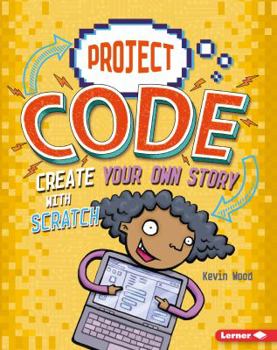 Paperback Create Your Own Story with Scratch Book