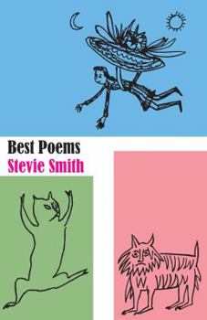 Paperback Best Poems of Stevie Smith Book
