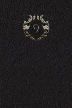 Monogram 9 Notebook