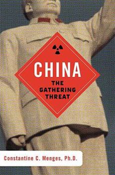 Hardcover China: The Gathering Threat Book