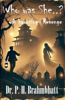 Paperback Who Was She...?- A Haunting Revenge Book