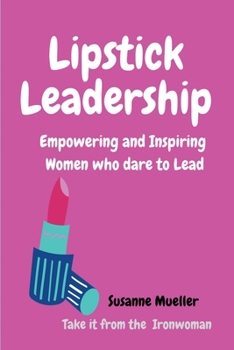 Paperback Lipstick Leadership Book