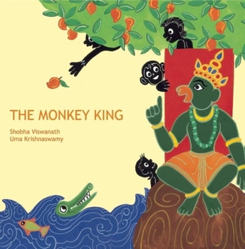 Hardcover The Monkey King Book