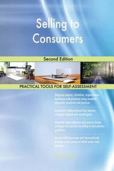 Paperback Selling to Consumers Second Edition Book