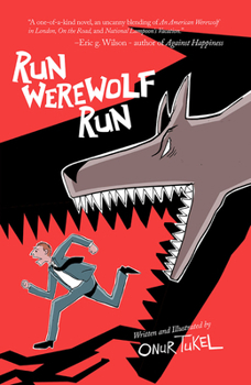 Paperback Run Werewolf Run Book