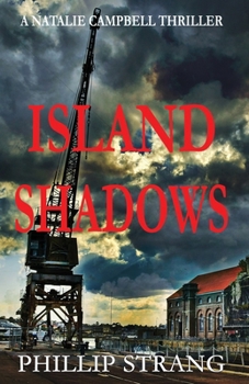 Paperback Island Shadows Book