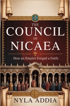 Paperback The Council of Nicaea: How an Empire Forged a Faith Book