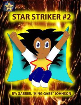 Paperback Star Striker #2: Strike of the Star Part 2 Book