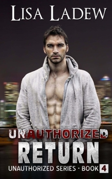 Paperback Unauthorized Return Book