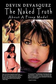 Paperback The Naked Truth about a Pinup Model Book