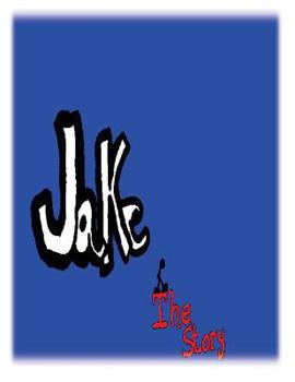 Paperback Jake The Story Book