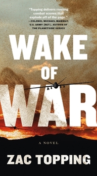 Mass Market Paperback Wake of War Book