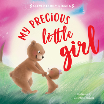 Board book My Precious Little Girl Book