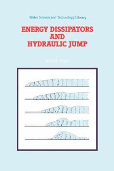 Paperback Energy Dissipators and Hydraulic Jump Book