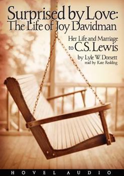 Audio CD Surprised by Love: Her Life and Marriage to C.S. Lewis Book