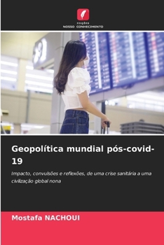 Paperback Geopolítica mundial pós-covid-19 [Portuguese] Book