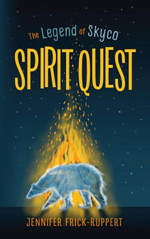 Hardcover Spirit Quest: Volume 1 Book