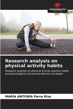 Paperback Research analysis on physical activity habits Book
