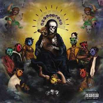 Vinyl Spilligion (Multicolor Splatter LP) Book