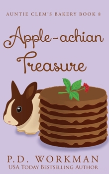 Paperback Apple-achian Treasure Book