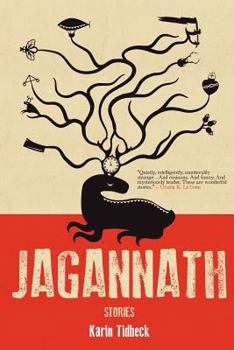 Paperback Jagannath: Stories Book