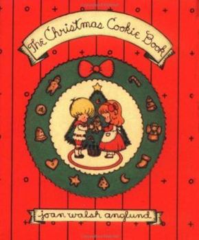 Hardcover The Christmas Cookie Book