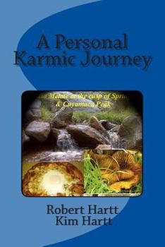 Paperback A Personal Karmic Journey Book