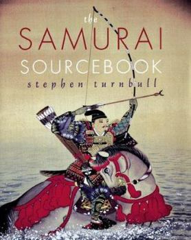 Hardcover Samurai Sourcebook Book