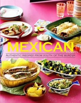 Paperback World Food: Mexican (The Australian Women's Weekly) Book