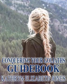 Paperback Conquering Your Goliaths Guidebook Book