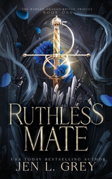 Paperback Ruthless Mate Book