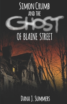 Paperback Simon Crumb and the Ghost of Blaine Street Book