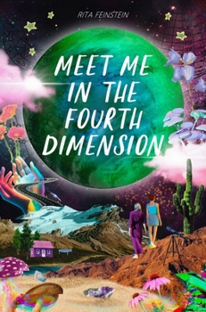 Hardcover Meet Me in the Fourth Dimension Book