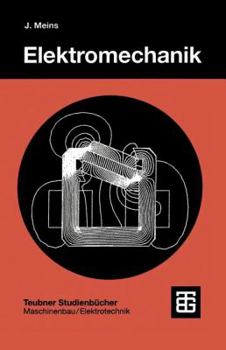 Paperback Elektromechanik [German] Book